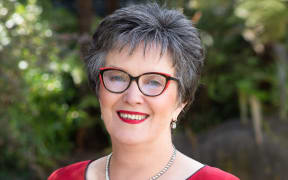 Hurunui Mayor Marie Black.