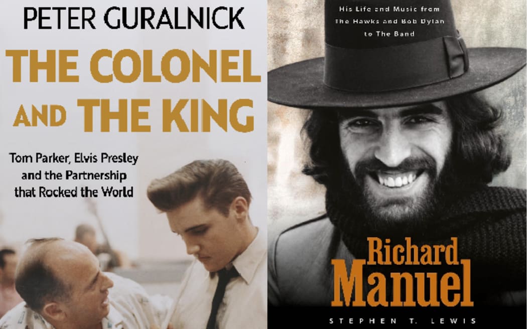 The Colonel and The King and Richard Manuel