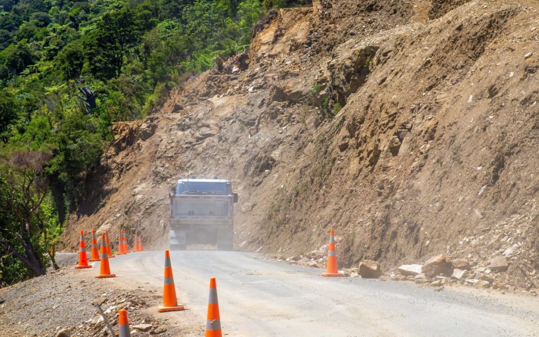 Kenepuru Rd ratepayers will pay $34 in 2025 towards the cost of Sounds road repairs.
