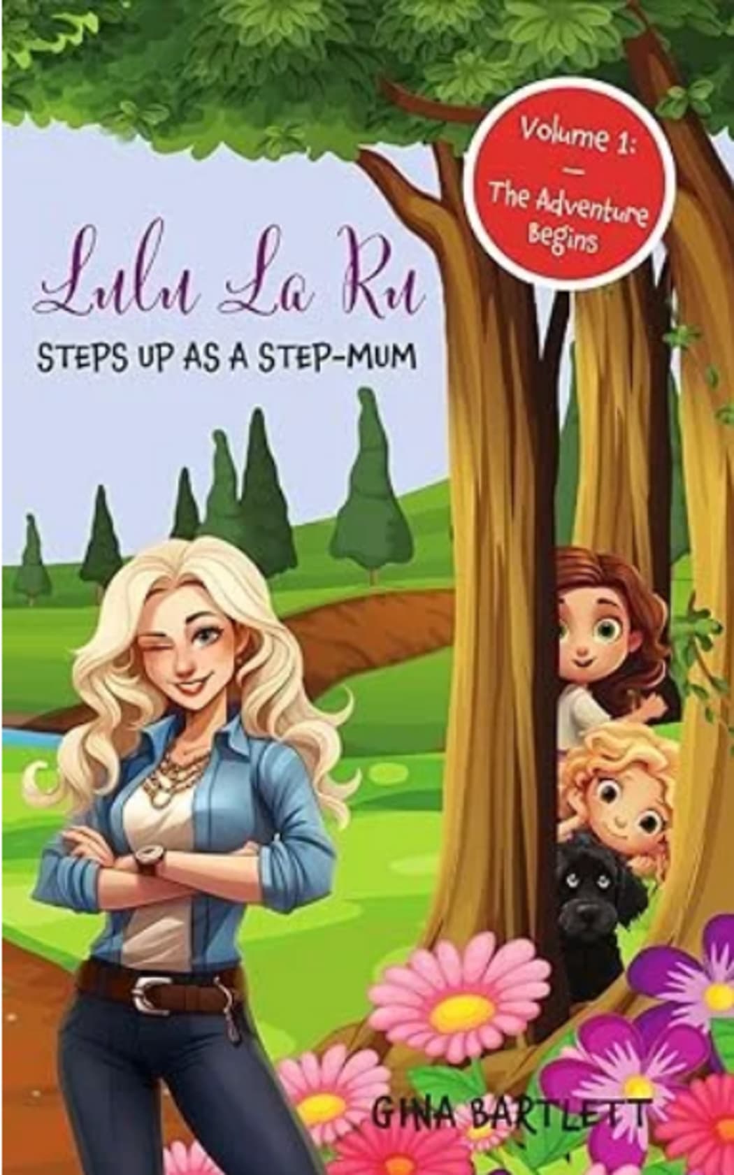 Lulu La Ru Steps up as a Step-Mum