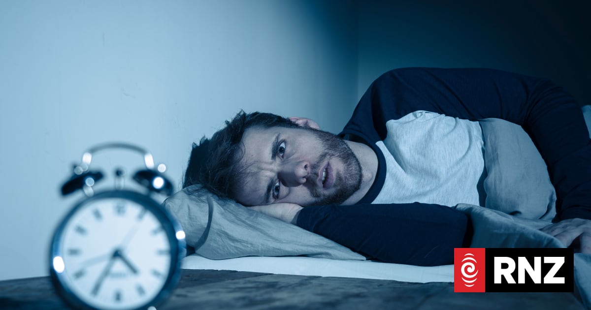The ‘first-night effect’: why it’s hard to sleep when you’re somewhere ...