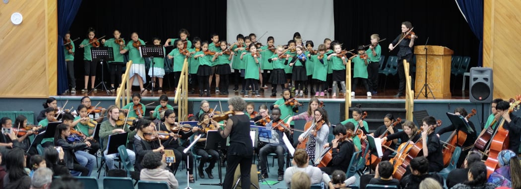 Arohanui Strings