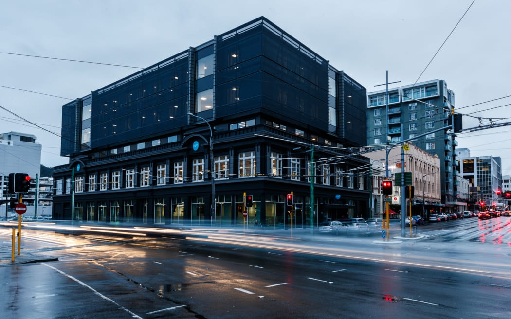 Xero headquarters in Wellington