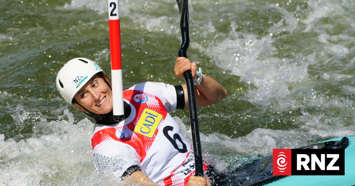 Luuka Jones feeling confident as she returns to competition | RNZ