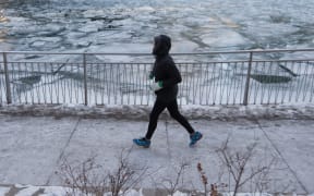 Chicago is expected to be colder than Antarctica