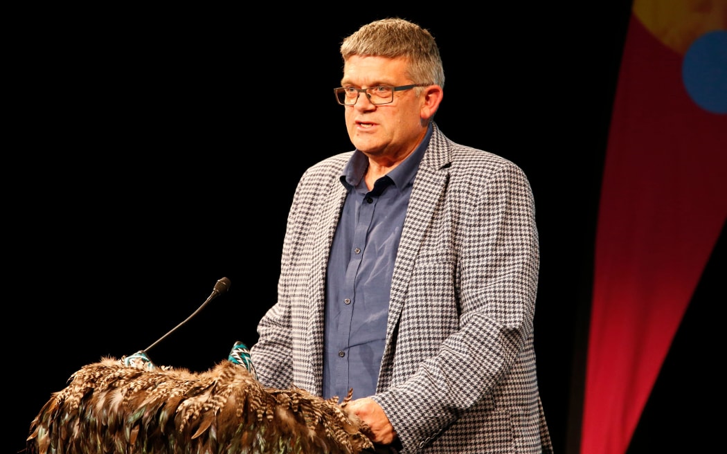 Whangārei District Council infrastructure chair Brad Flower says huge amounts of slip repair work are currently underway