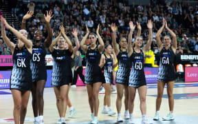 Silver Ferns.