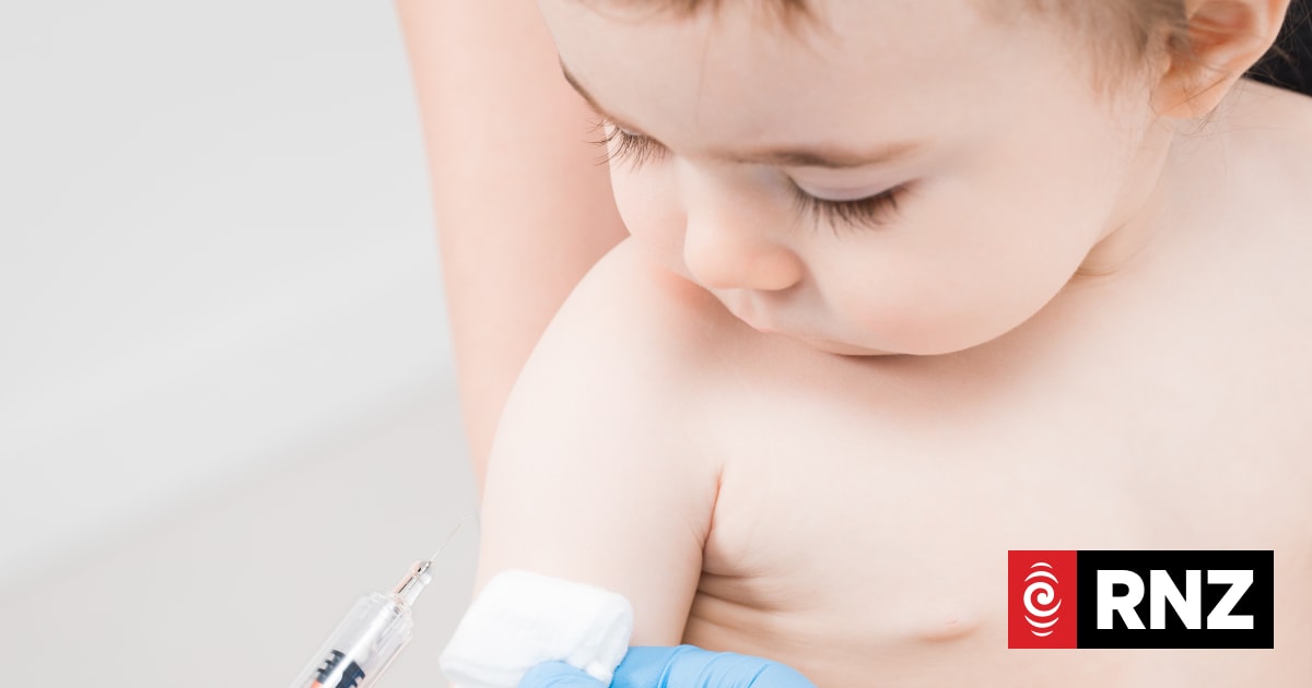 Mistrust a factor as childhood vaccination rates fall, campaign aims 'to empower whānau'