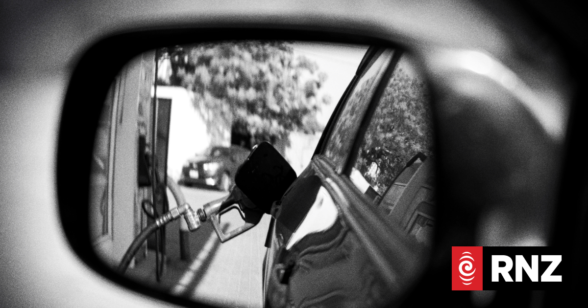 Latest figures show increase in national fuel stocks