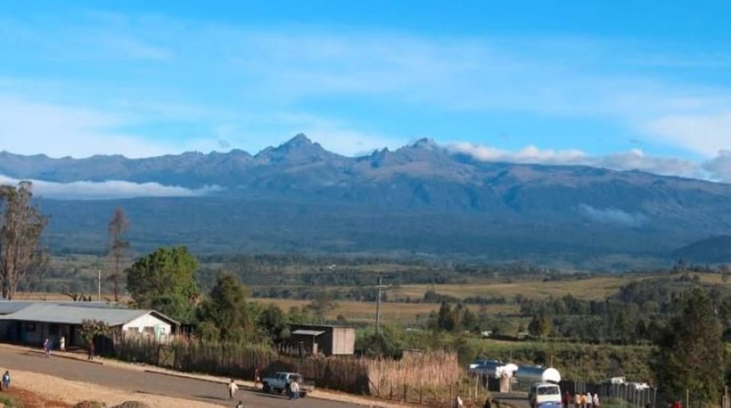 Ialibu-Pangia district in Papua New Guinea's Southern Highlands province.