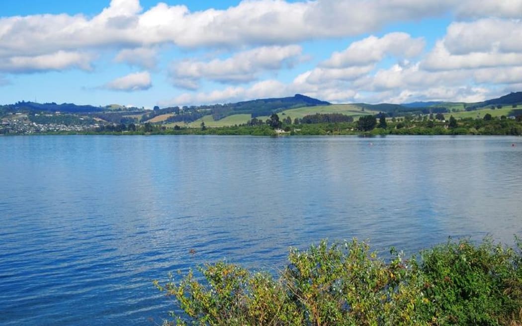 Lake Taupo