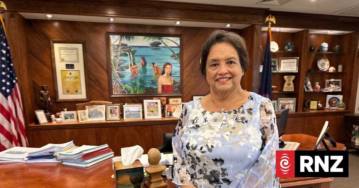 Guam demands consultation on CNMI deep-sea mining plan