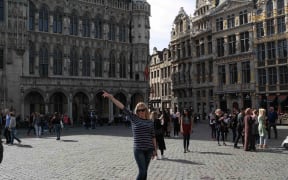 New Zealander Dawn O'Connor has been living in Brussels since 2018