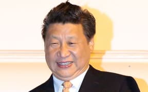 Chinese president Xi Jinping