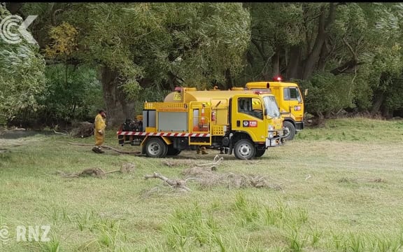 Maniototo fires brought under control