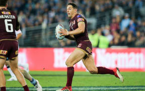 Billy Slater.