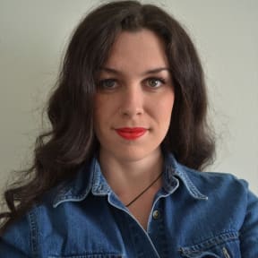 New Zealand writer Alie Benge