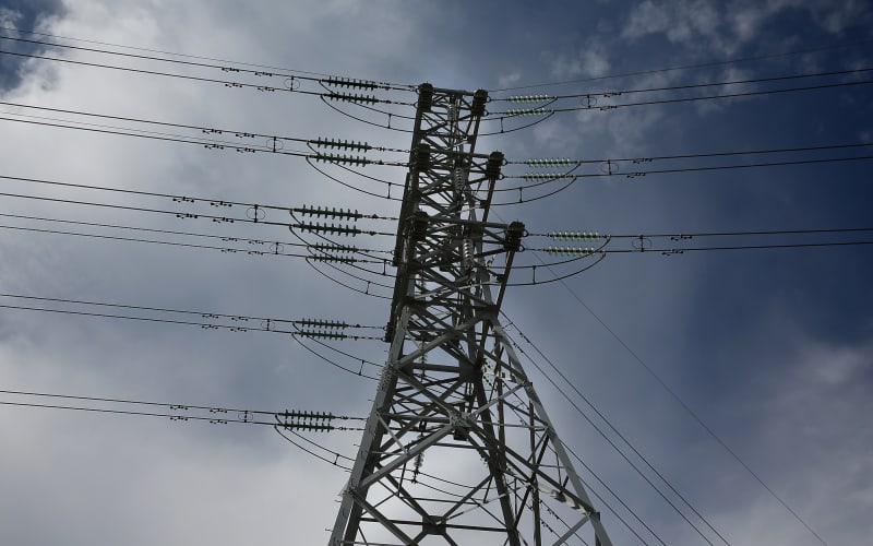 power pylon