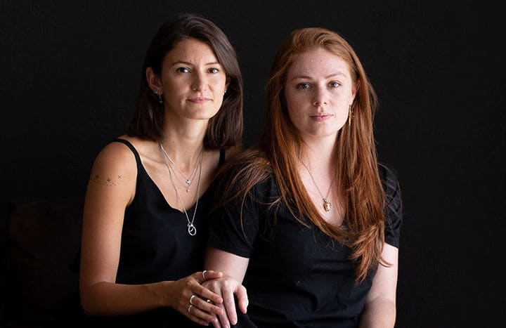 Olivia and her British wife Lucie returned to New Zealand after Olivia's mother was diagnosed with cancer.