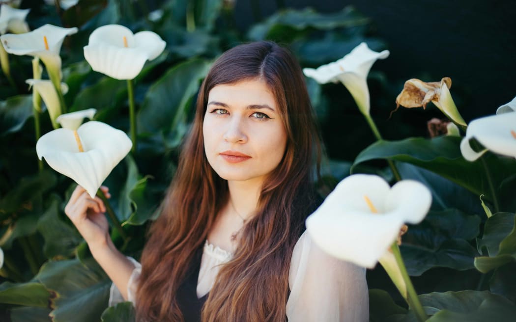 Rebecca Hawkes