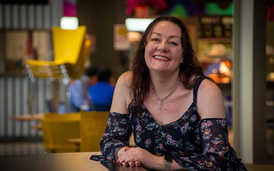 Psychologist Kirsty Ross