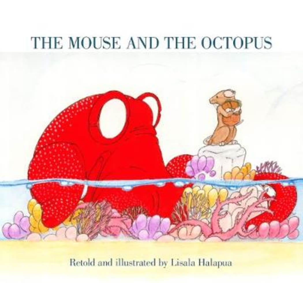 Old Tongan fable turned into a bilingual book by Lisala Halapua