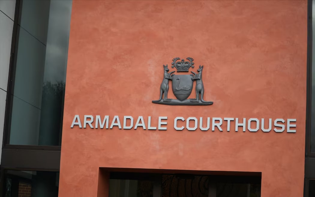 The teenager is due in court next month. (ABC News: Mya Kordic)