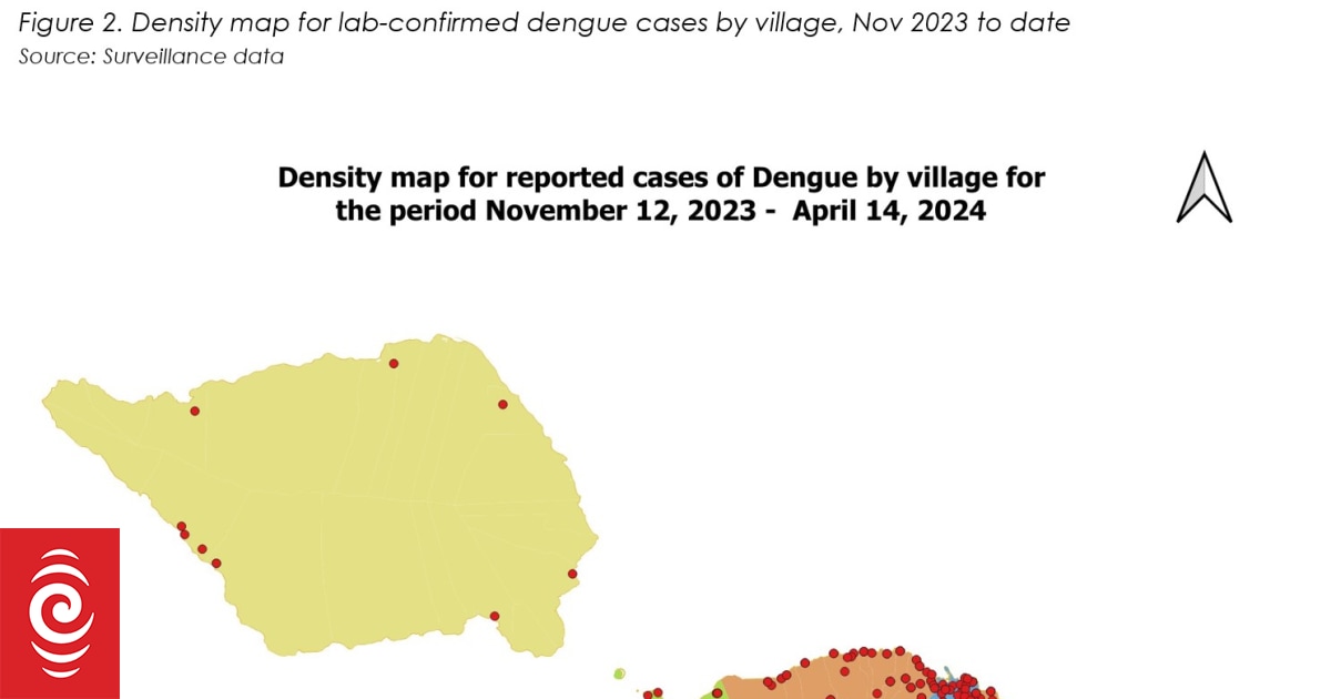 Dengue cases expected to rise with climate change - medical advisor - Vimarsana News