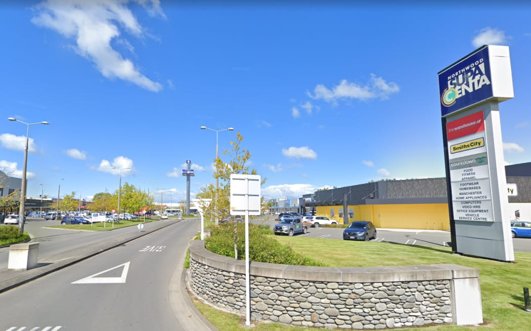 The Warehouse Group is proposing to close The Warehouse, Warehouse Stationery and Noel Leeming at the Northwood Supa Centa in September, because of a decline in customers.