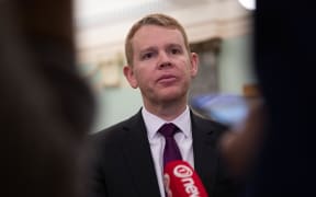 Labour MP Chris Hipkins