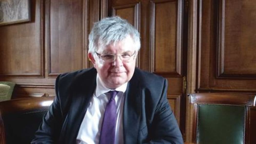 David Howarth is Professor of Law and Public Policy at the University of Cambridge