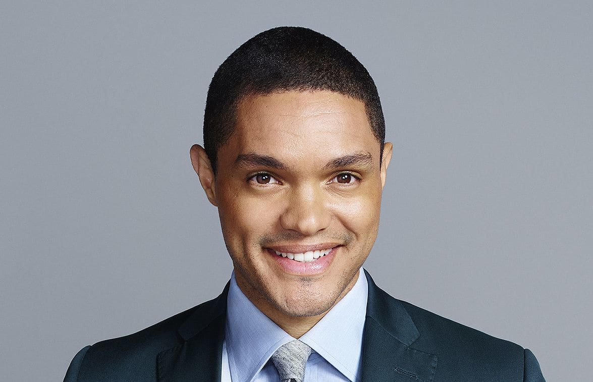Trevor Noah