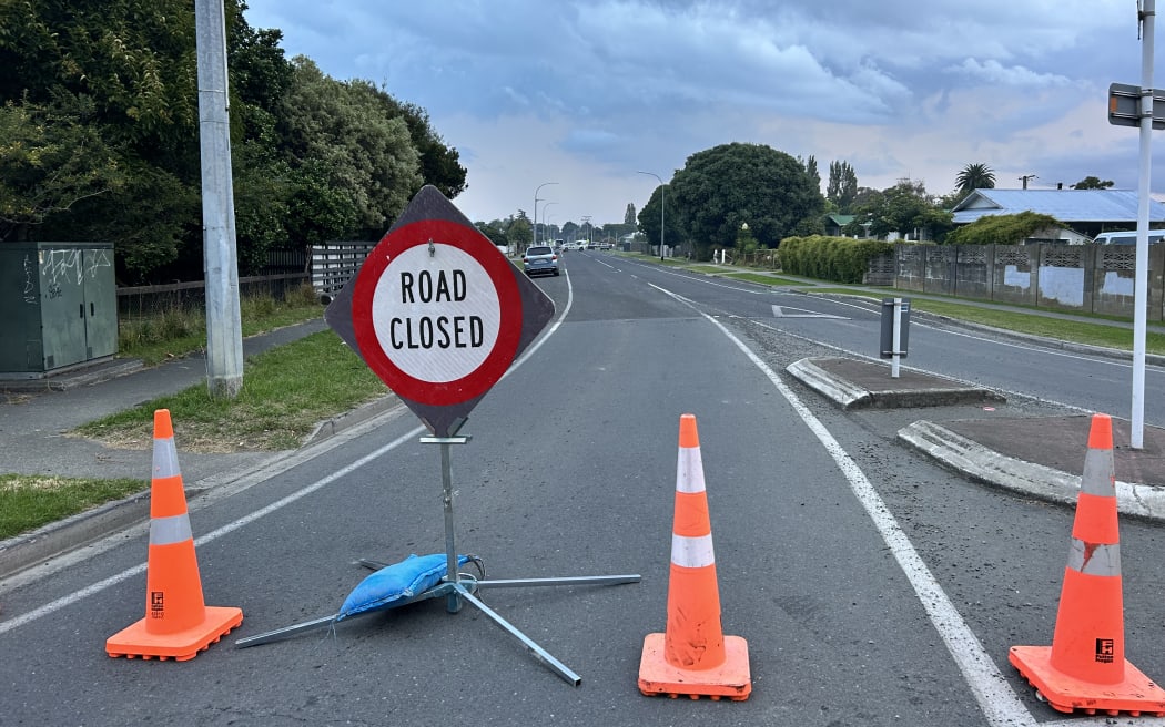 Police said they dealt with a large brawl in the Gisborne suburb of Elgin, late on Saturday 23 March 2024.