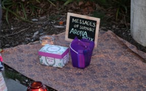 Dimetrius Pairama vigil