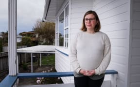 Expectant mother Emma Boddy is nervous about her birth due to uncertainty surrounding Hutt Hospital's maternity ward services.