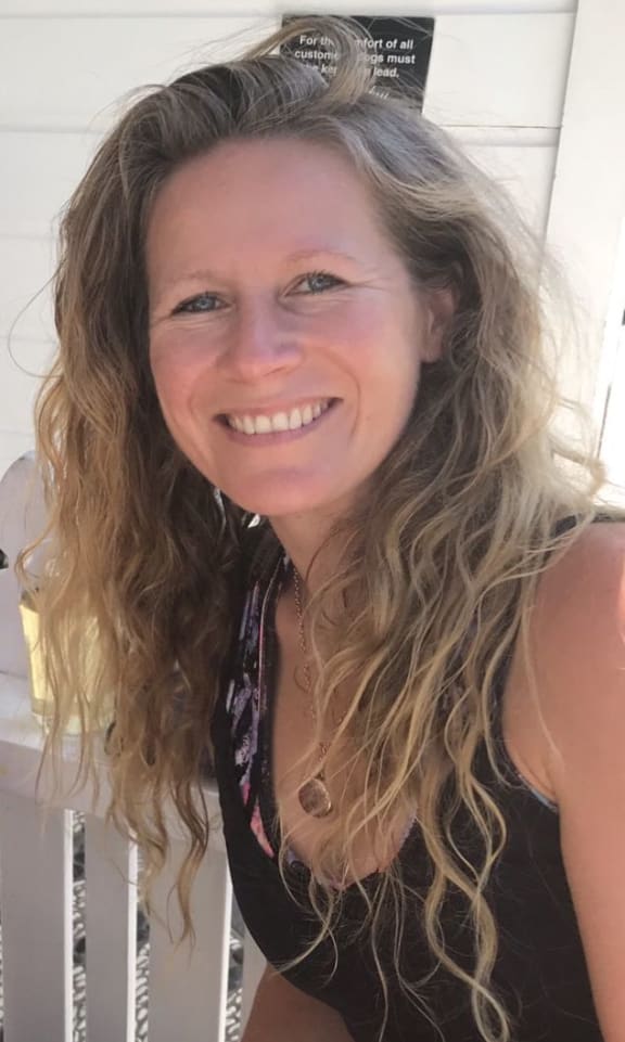 Becky Manawatu