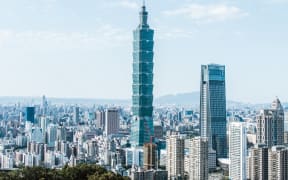 Taipei, Taiwan.