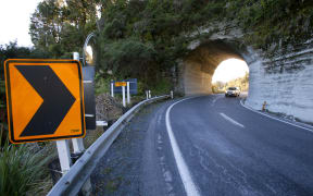NZTA has $130 million of work scheduled for the Awakino area which will include bypassing the Mt Messenger tunnel.