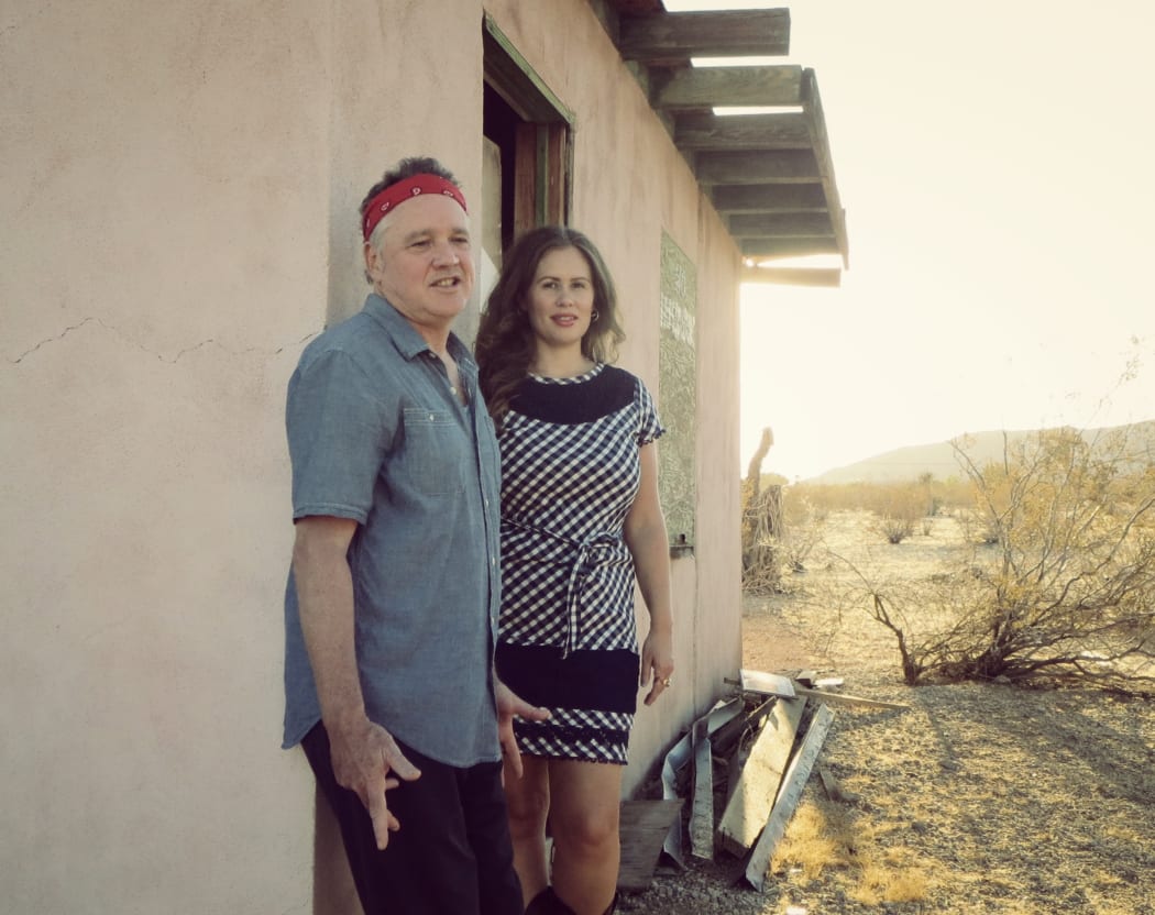 Mark Olson & Ingunn Ringvold