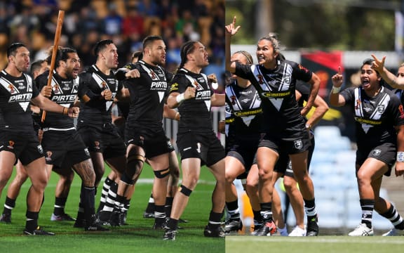 The Kiwis will play Samoa and Tonga while the Ferns will meet Samoa and Australia.