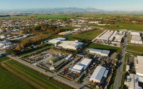 Manawatū's Te Utanganui precinct.