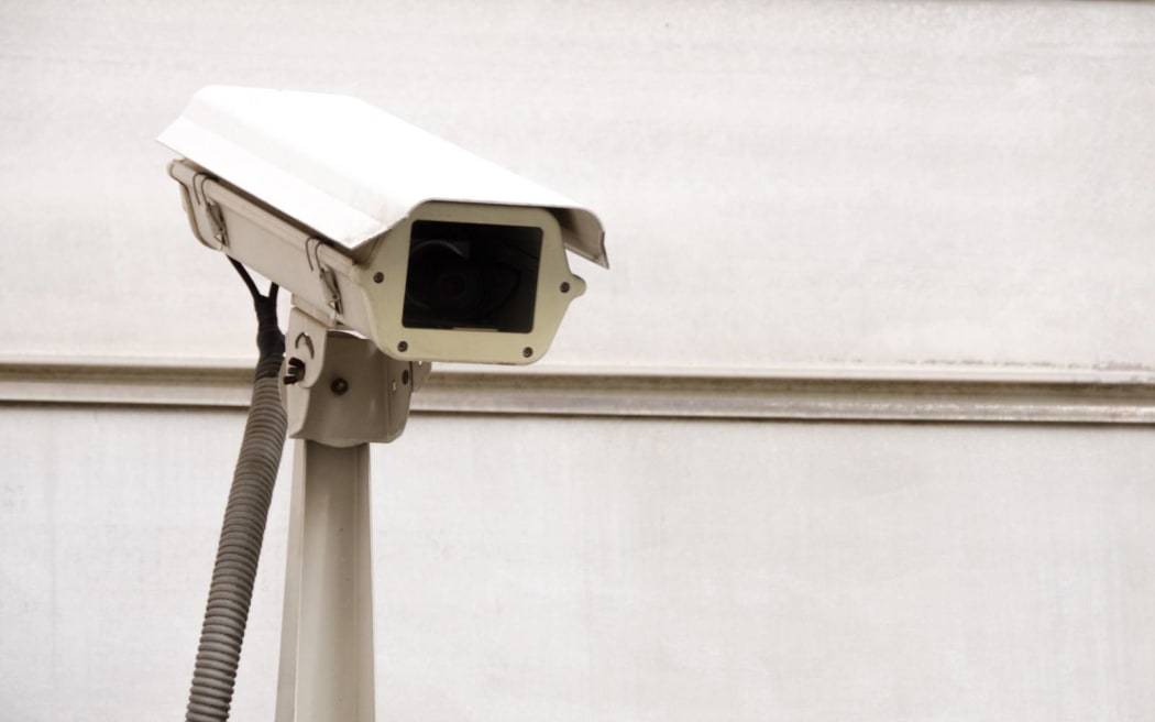 surveillance camera