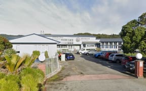 Greymouth High School