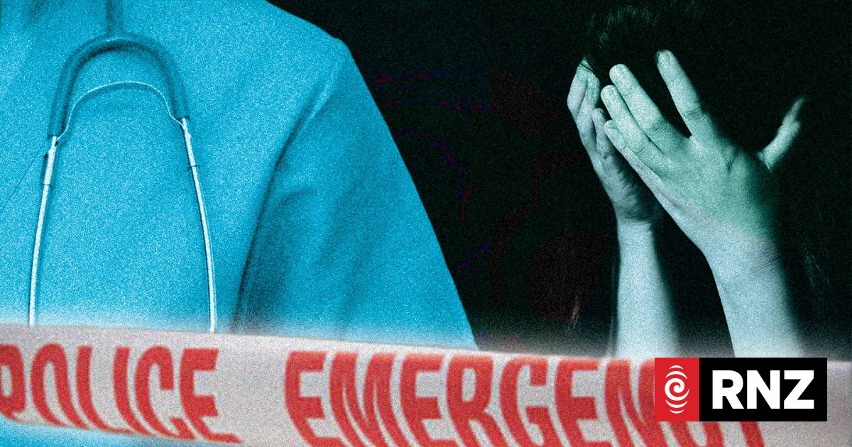 Police withdrawal from mental health jobs dangerous for workers and patients - PSA