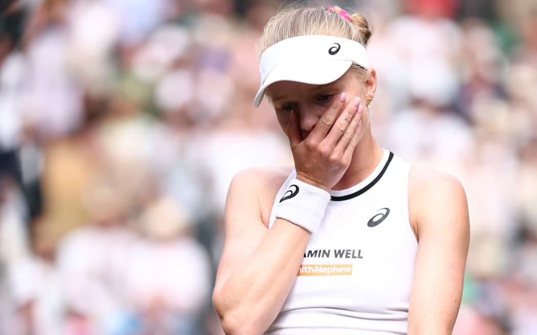 Harriet Dart.