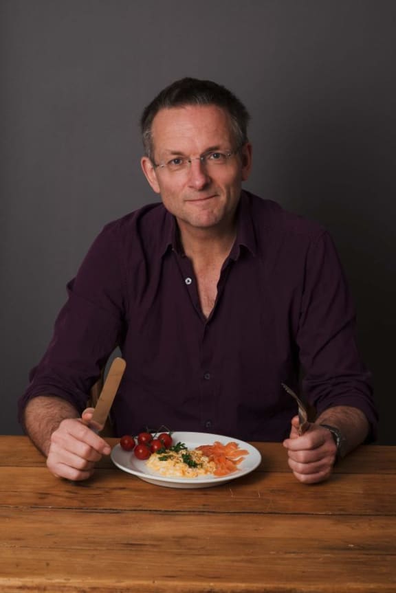 Michael Mosley
