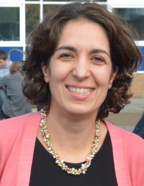 Dr Mina Fazel