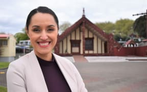 Rotorua mayor-elect Tania Tapsell.