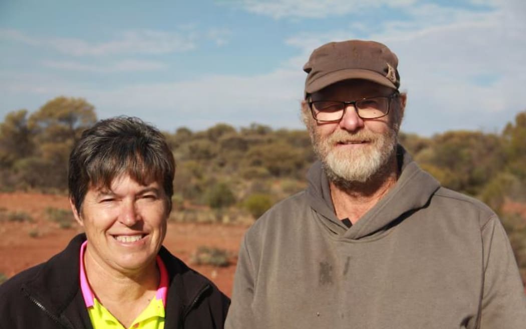 Greg and Liz Watson thought the pandemic would ruin their gold tourism business but say demand has skyrocketed since.