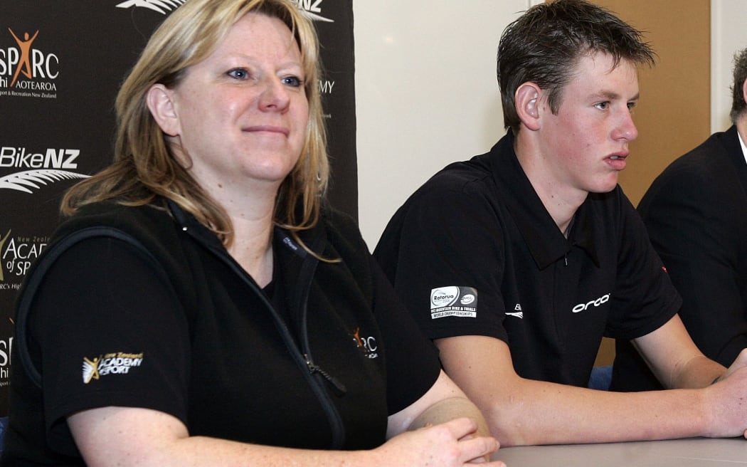 Katie Sadlier, the chief executive of the Commonwealth Games Federation.